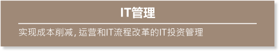 IT管理