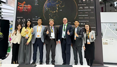 ABeam与毕博（BearingPoint）于进博会共叙14载联盟成果，共展全球协作新图景